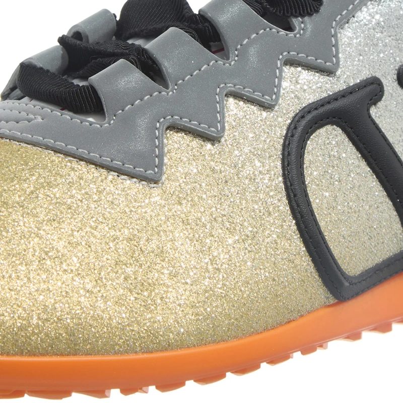 Valentino Garavani Low-Top-Sneaker V-Logo Sneaker Multicolour(Image 5)