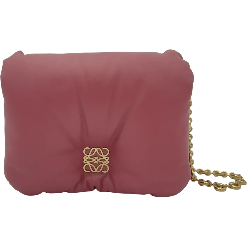 Loewe Fourre-tout Loewe Puffer Goya - Plumrose rose