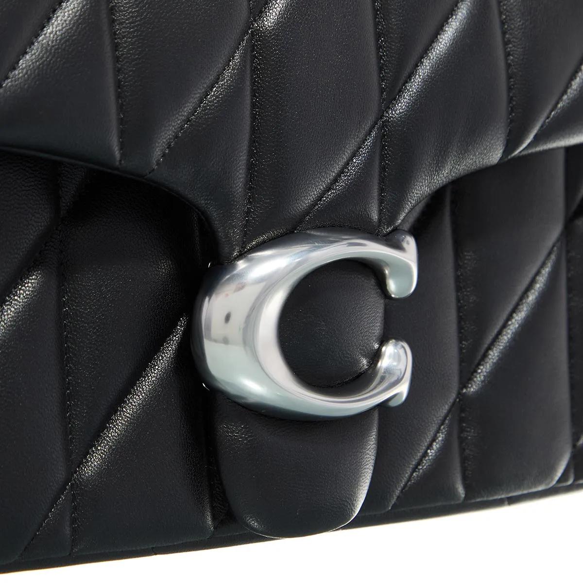 Thumbnail - Coach Crossbody Bags - Qlt Lth Tabby Sb 26;Lh/Blk - Gr. unisize - in Schwarz - für Damen