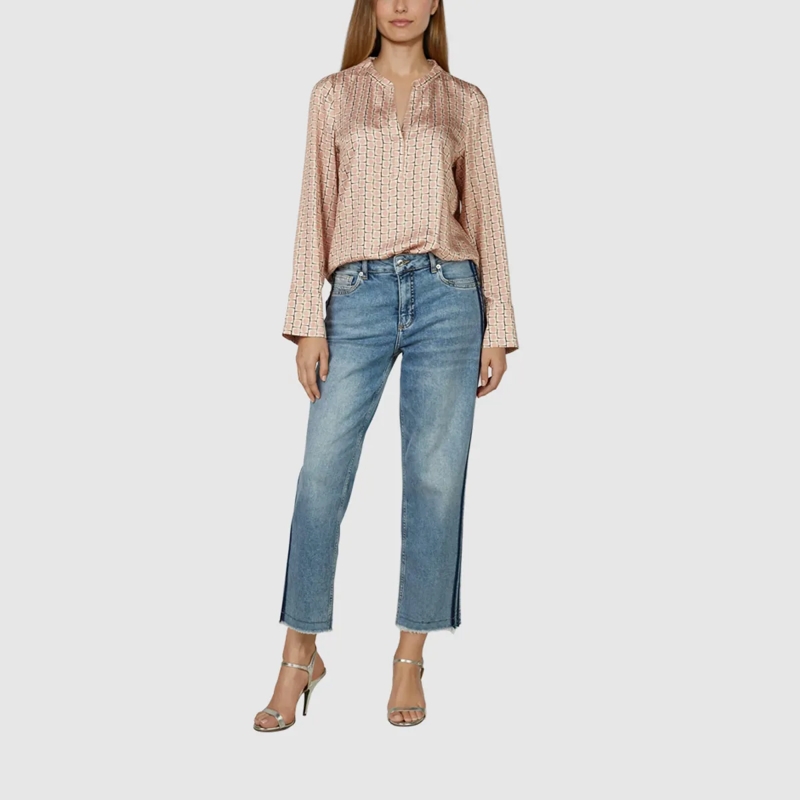 Marc Aurel Bluse Bluse beige(Image 2)