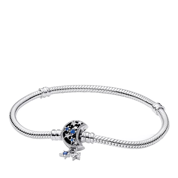 Pandora bracelet in on sale silver