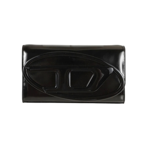 Diesel Geldbörse 1Dr Wallet Strap Black