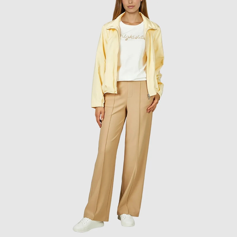 Marc Aurel Daunenjacke Blouson gelb(Image 2)