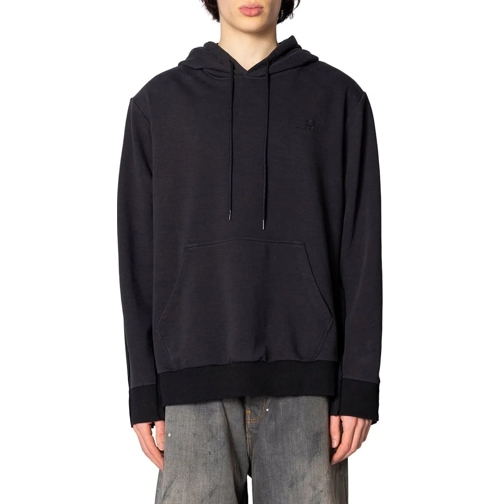 MM6 Maison Margiela Sweatshirts SWEATSHIRT BLACK schwarz