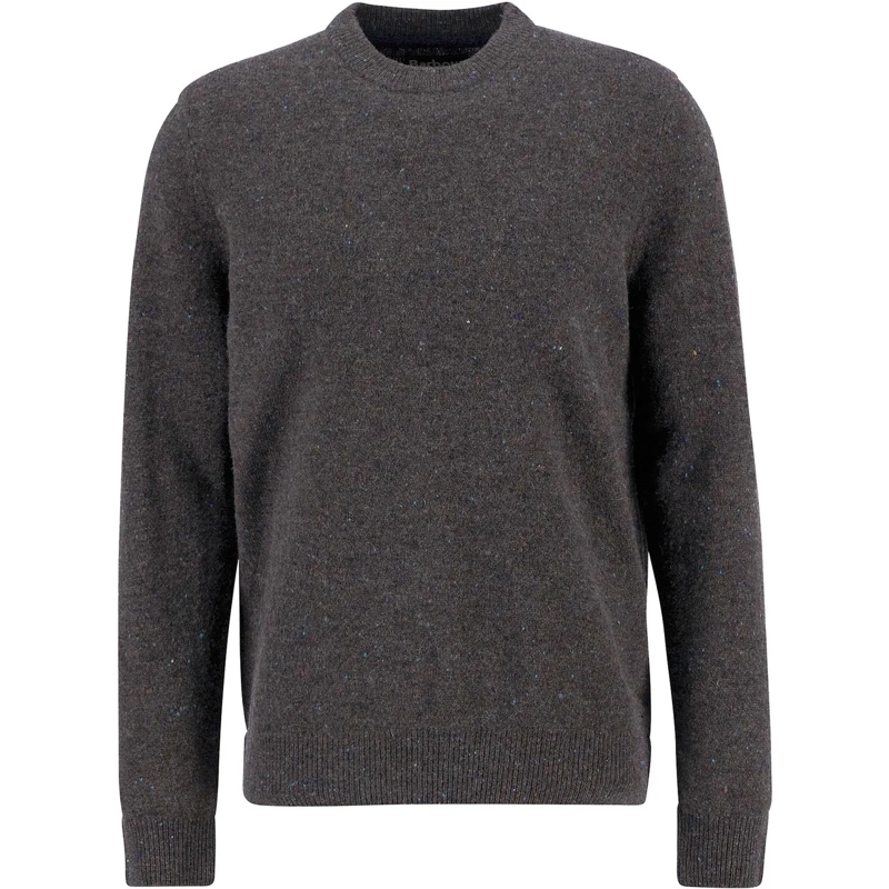 Barbour  Sweaters Dark Oak braun