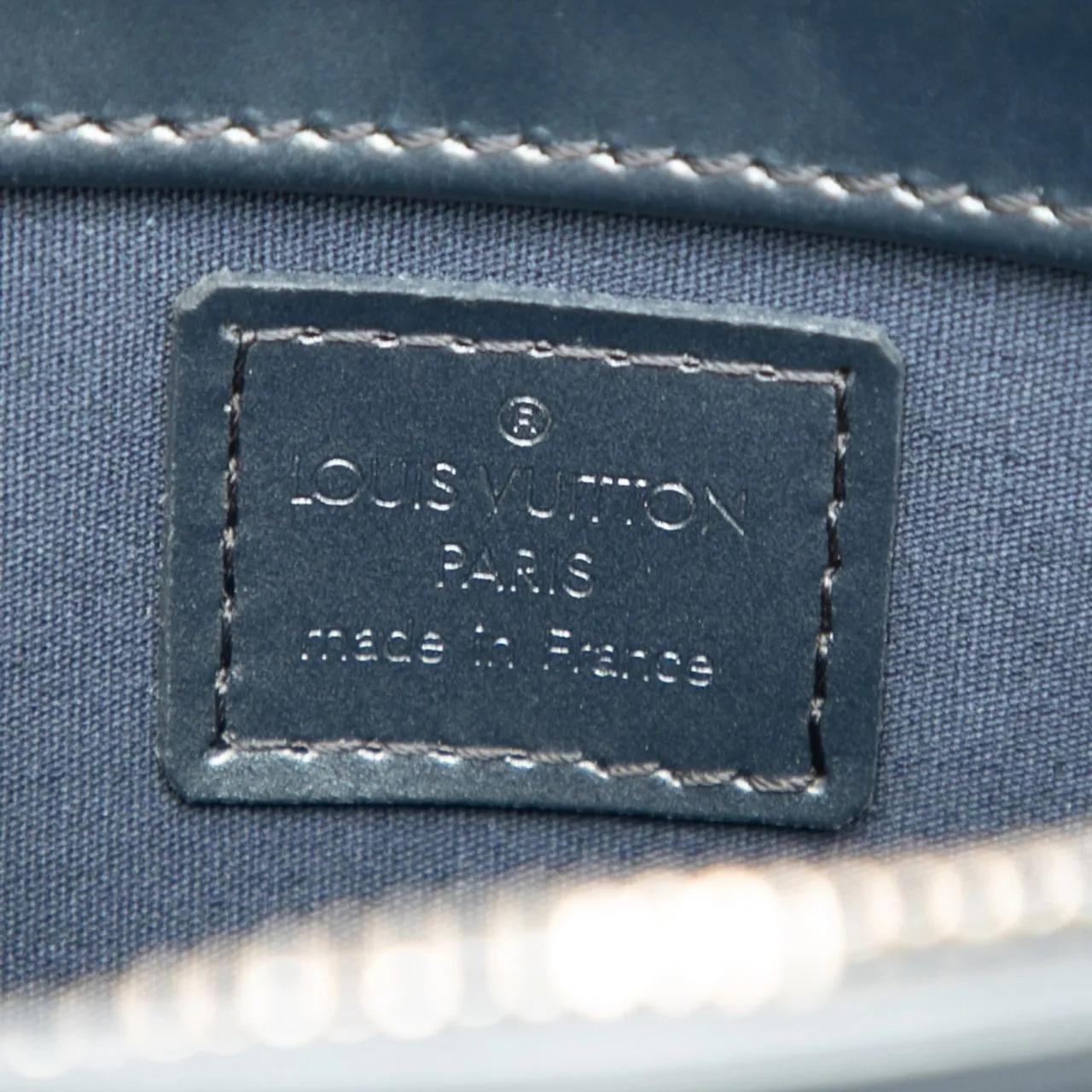 Thumbnail - Louis Vuitton Hobo Bags - Monogram Mat Fowler - Gr. unisize - in Blau - für Damen