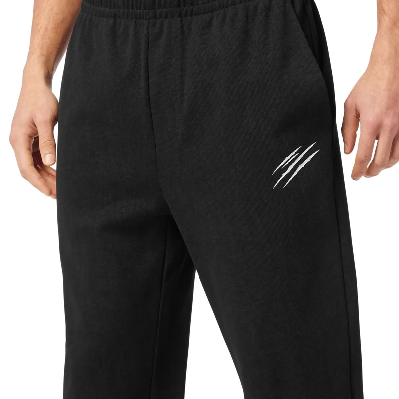 Plein Sport Jogginghose Jogginghose Scratch schwarz(Image 5)