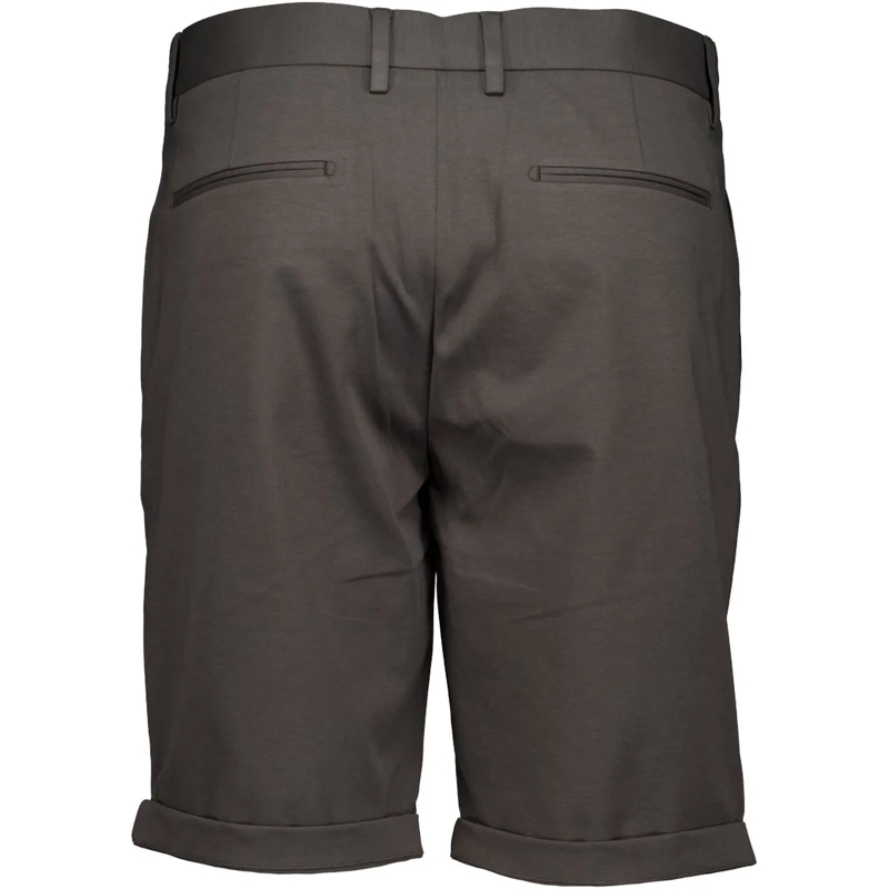GENTI Shorts Genti P4048-1967 Pantalons Donkergroen P4048-1967 grün(Image 3)