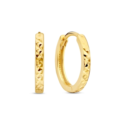 BELORO Band Beloro Jewels Quadrilatero d'Ora Andria 9 karat go Gold