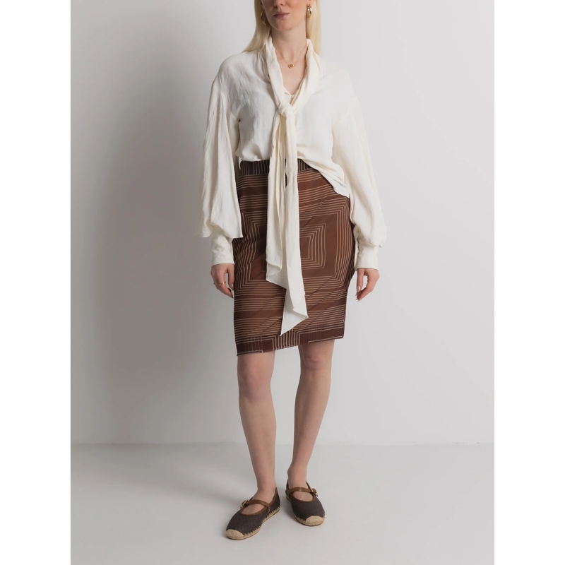 MICHAEL Michael Kors Espadrilles Lynn Ballet Espadrille Brown