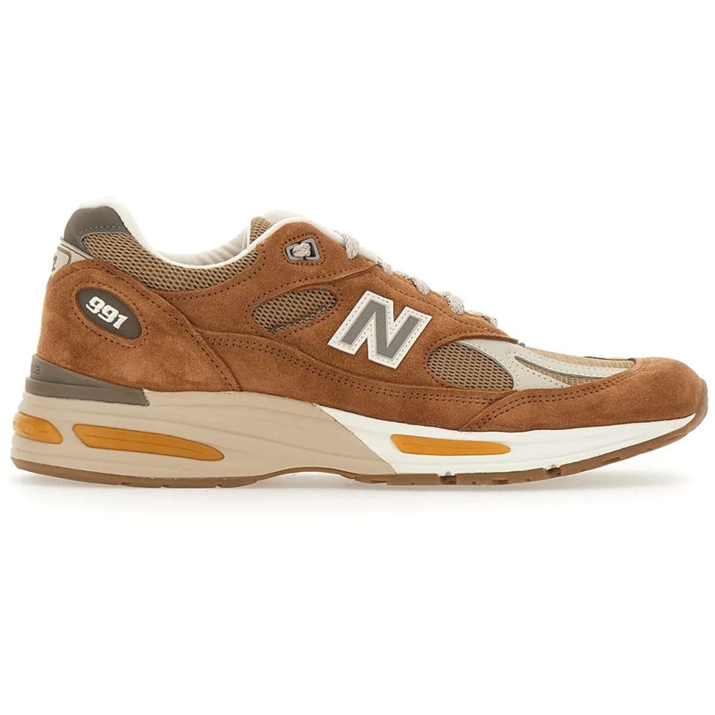 New Balance Low-Top-Sneaker Sneakers Brown braun