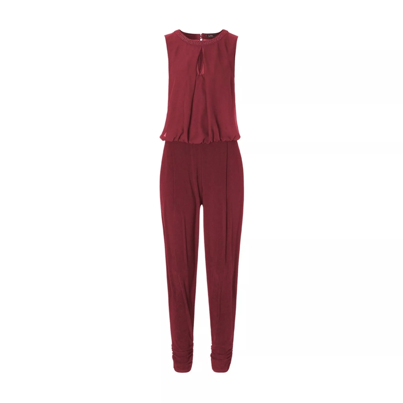 Vera Mont Minikleid Jumpsuit Rot