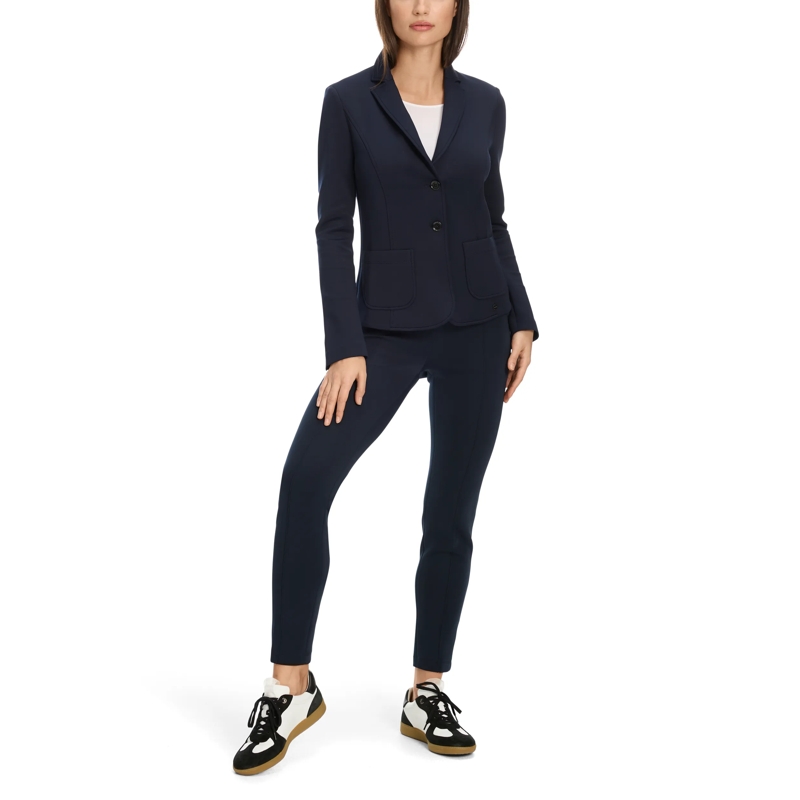 Marc Cain Blazer Blazer midnight blue(Image 2)