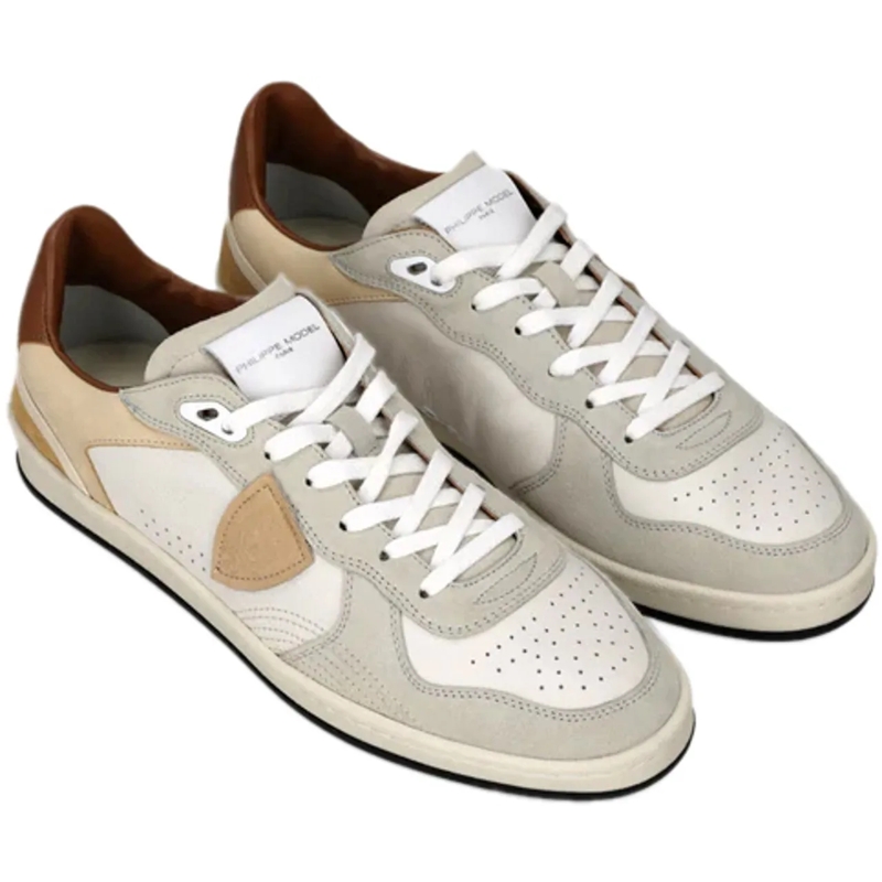 Philippe Model Low-Top-Sneaker Sneakers White weiß(Image 2)