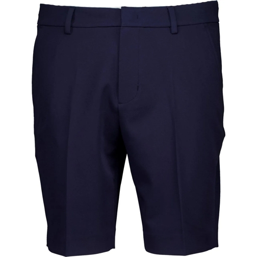 Alpha Tauri Kurze Hosen Alphatauri Ata Pelsh Shorts Donkerblauw Ata Pelsh  blau