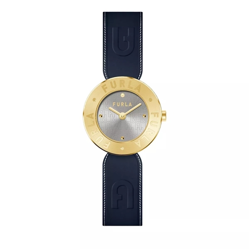Furla Essential Watch Blue Dresswatch