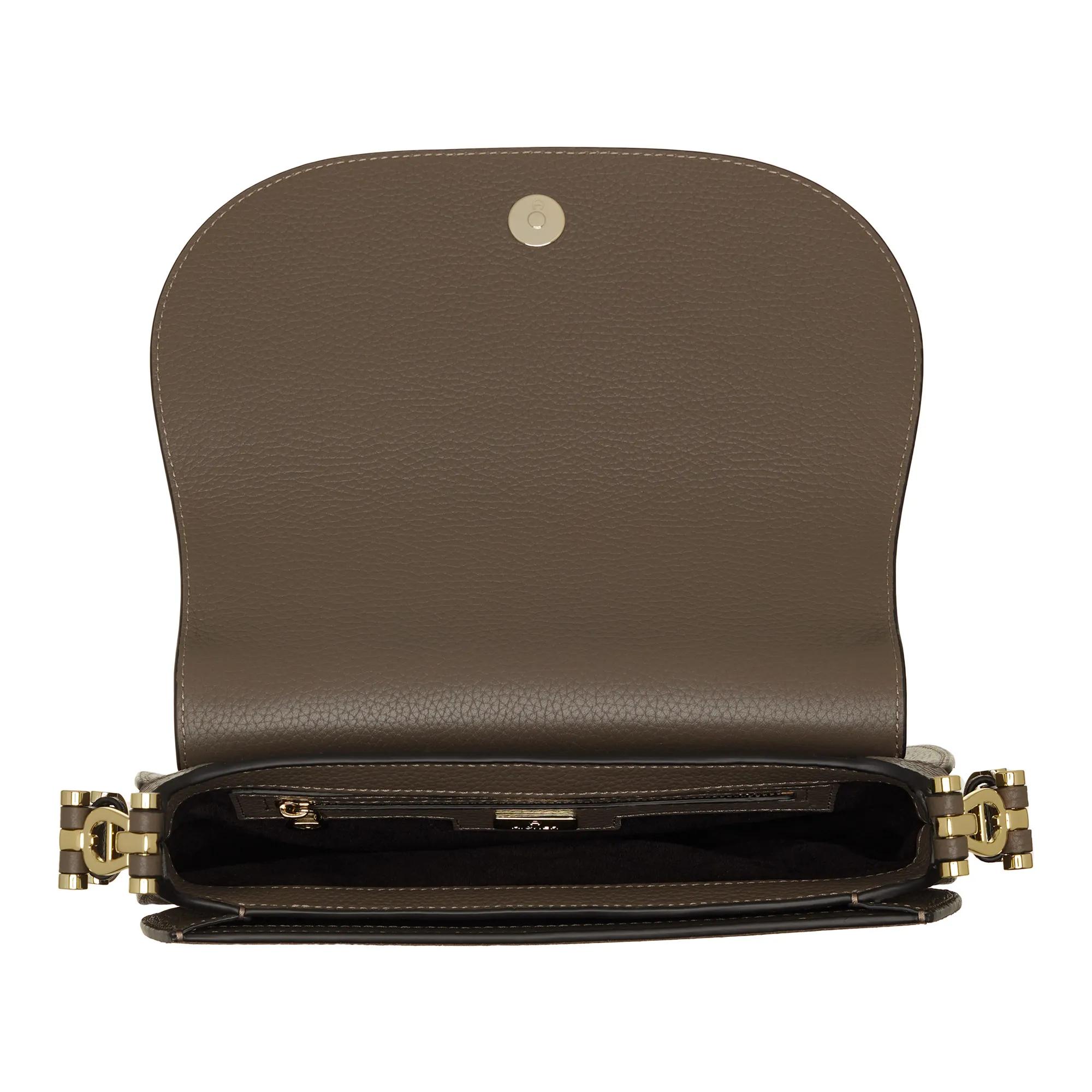 aigner Crossbody bags Delia in bruin