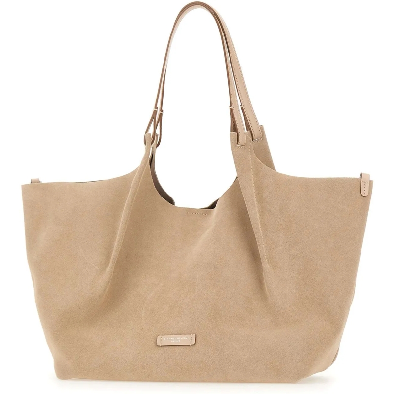 Gianni Chiarini Sac à bandoulière Bags Beige beige