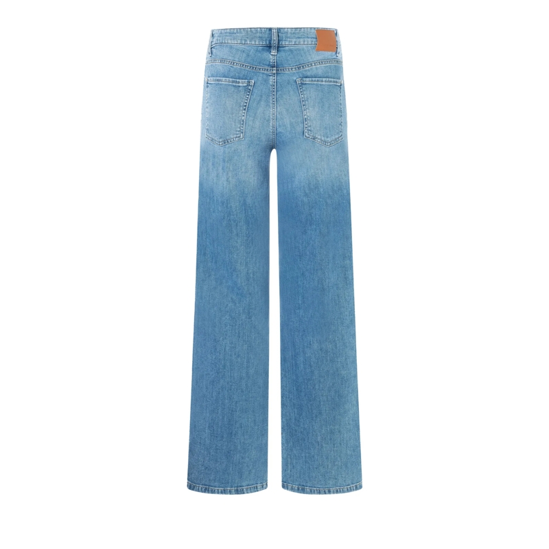 Cambio Wide Leg Jeans Alek mehrfarbig(Image 5)