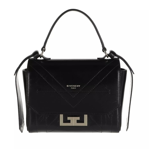 Givenchy Mini Eden Crossbody Bag Leather Black Crossbody Bag
