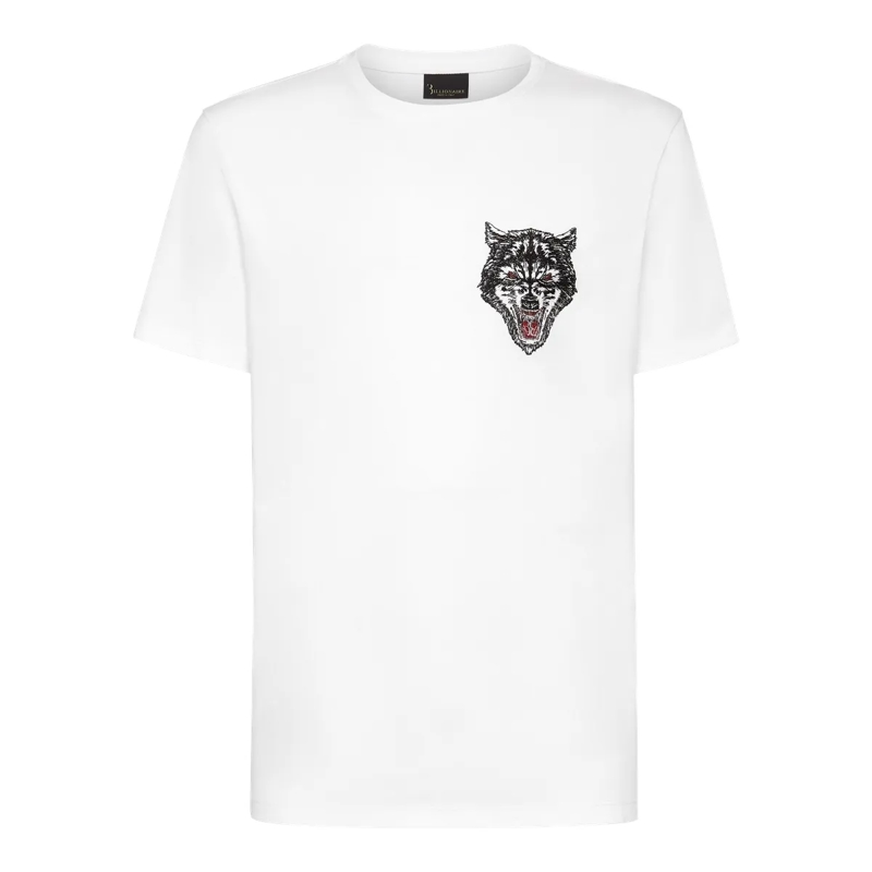 BILLIONAIRE T-Shirt T-Shirt weiss