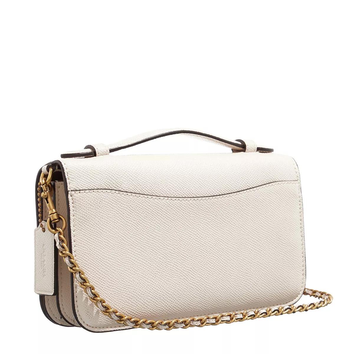 Large crossgrain leather crossbody on sale clutch