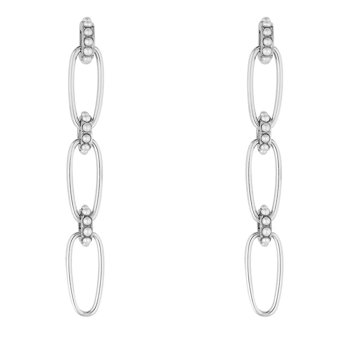 LIU JO Pearls SILVER Pendant d'oreille