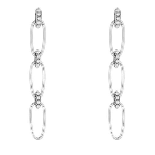LIU JO Pearls SILVER Ohrhänger