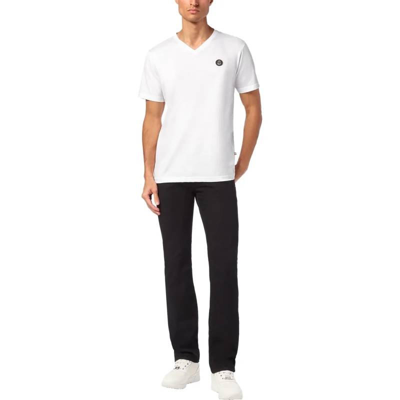 BILLIONAIRE T-Shirt T-Shirt weiss(Image 3)