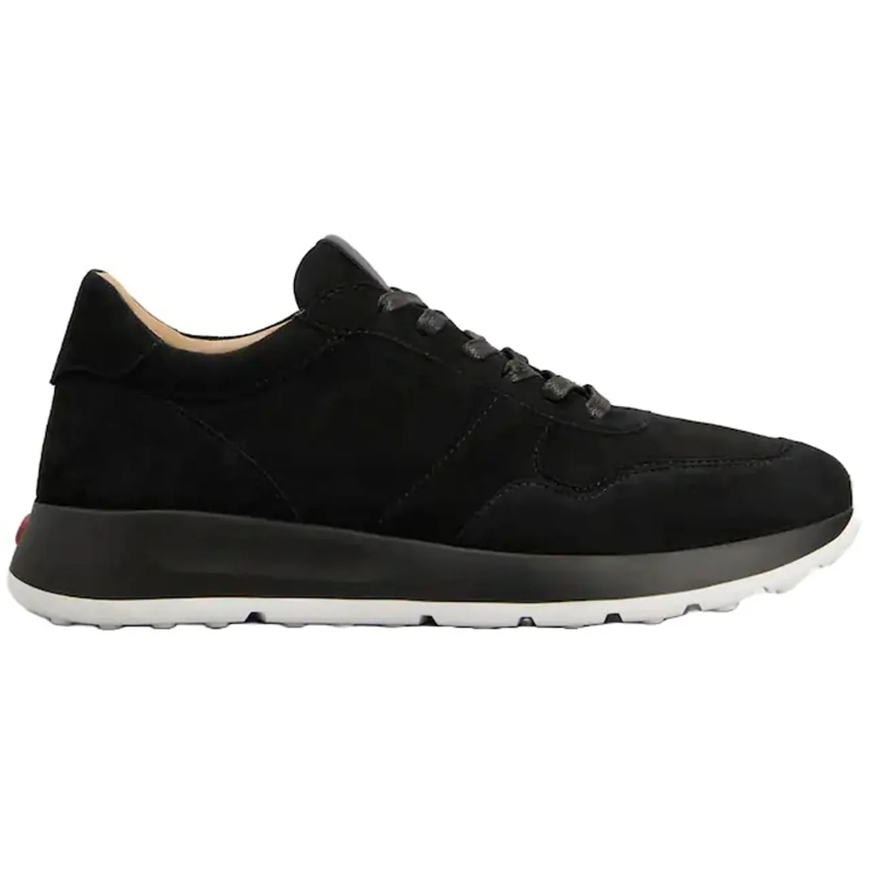 Tod's Sneaker basse Sneakers Black schwarz