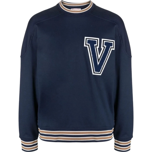 Valentino Garavani Sweaters Blue blau 