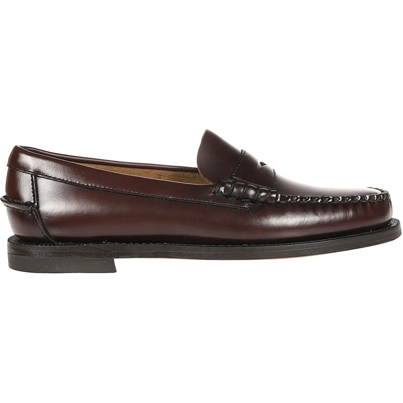 Sebago Loafer Classic Dan Loafers Brown braun