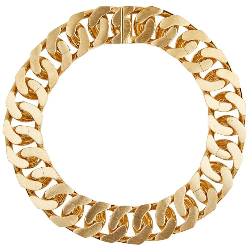 Givenchy Mittellange Halskette Bijoux Or mehrfarbig