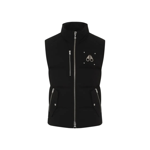 Moose Knuckles Overgangsjas Westmount Vest Black