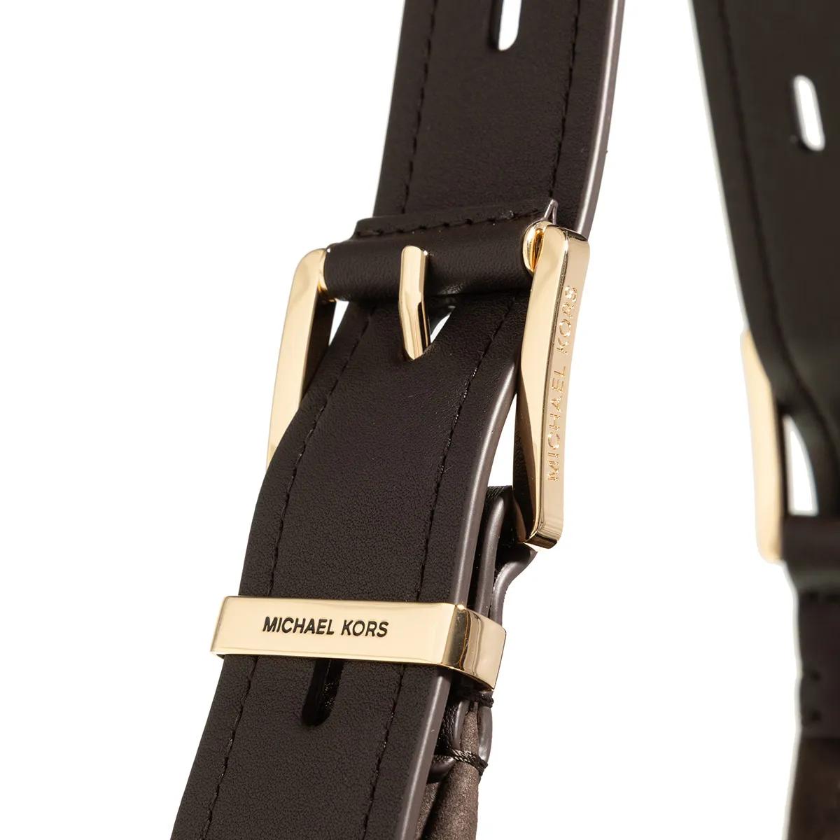 Michael Kors Hobo bags Lg Hobo Shldr in bruin