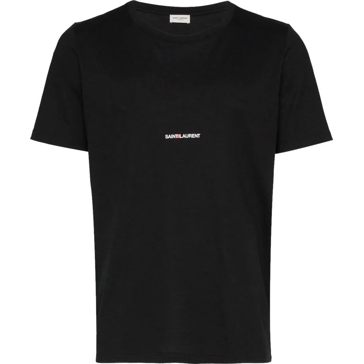 Saint laurent t shirt cheap sales