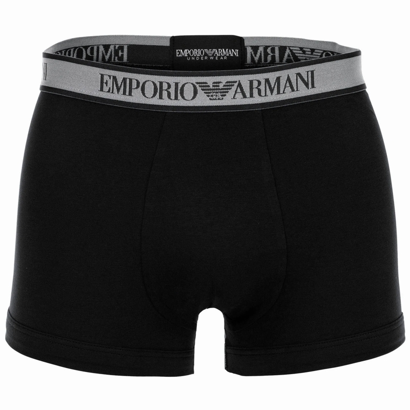 Emporio Armani  CORE LOGOBAND 3er Pack schwarz(Image 6)
