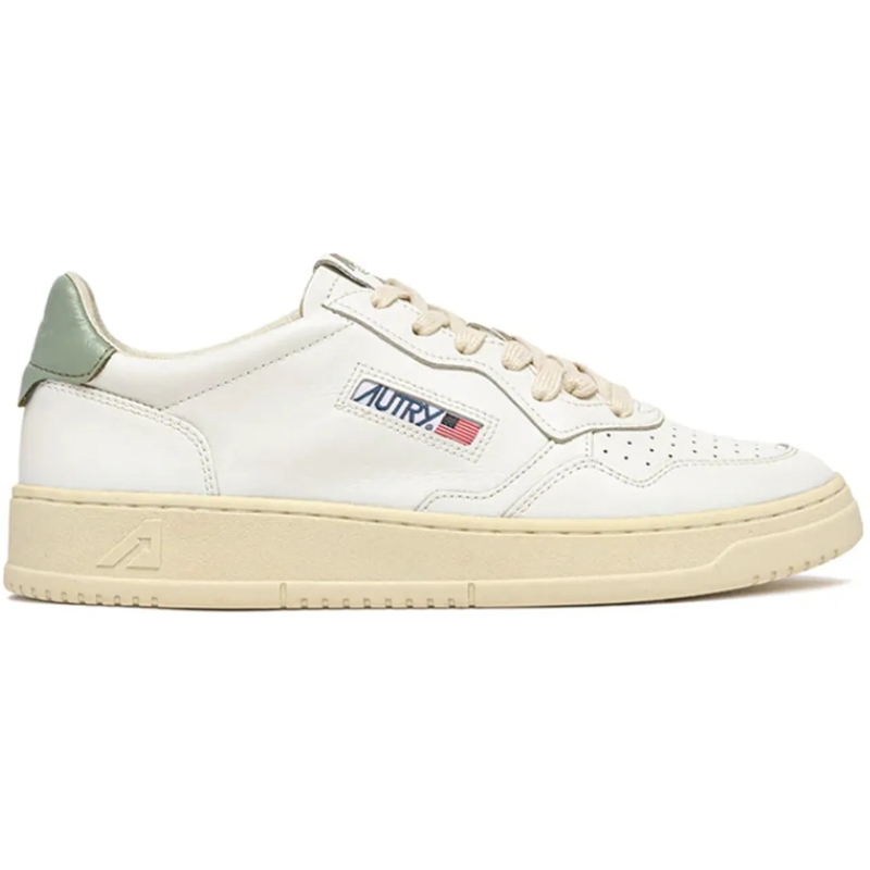 Autry International Low-Top-Sneaker Sneakers White weiß