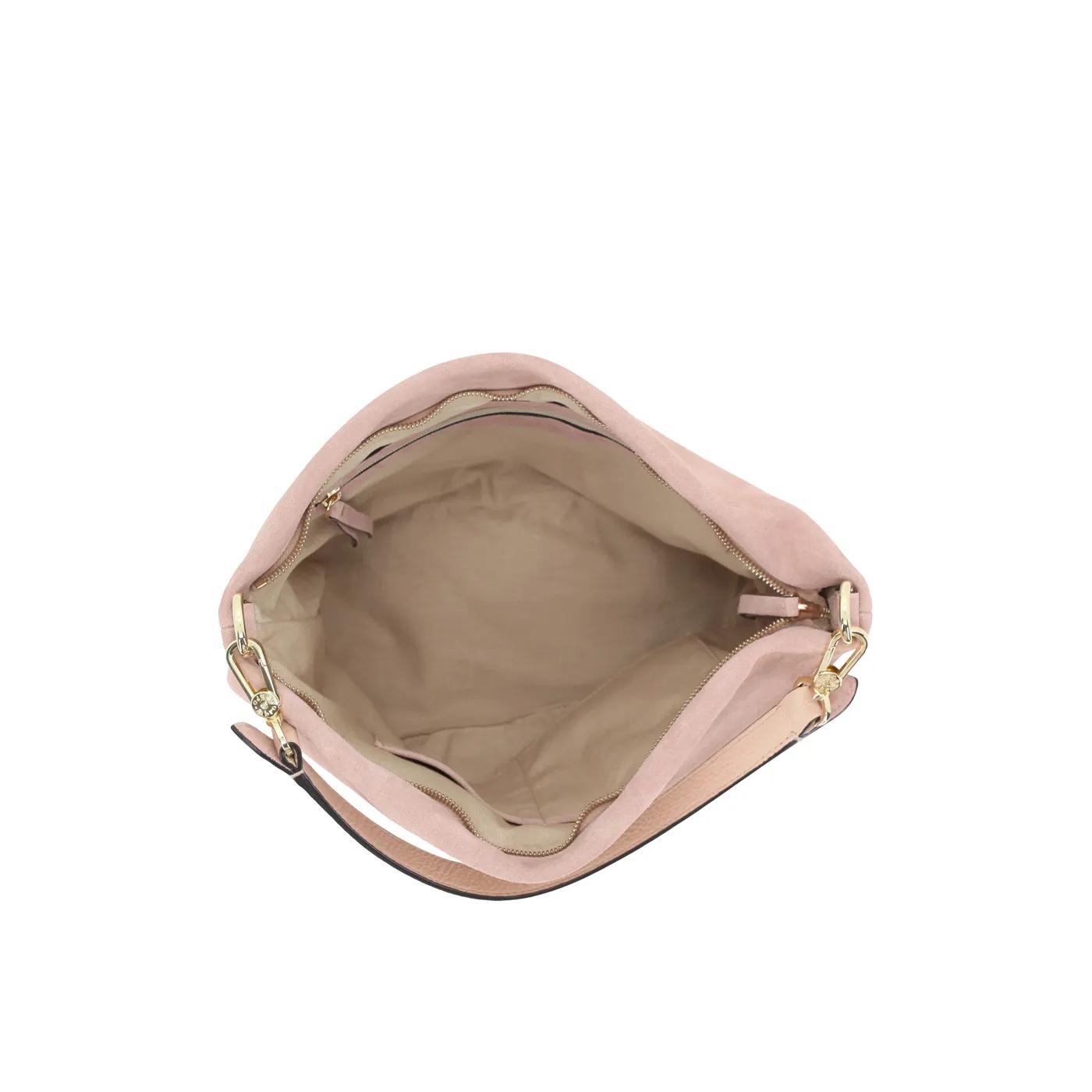 Thumbnail - Abro Hobo Bags - Beutel EBONY - Gr. unisize - in Weiß - für Damen