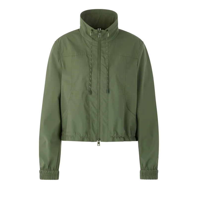 Marc Cain Windjacke Jacke olivine