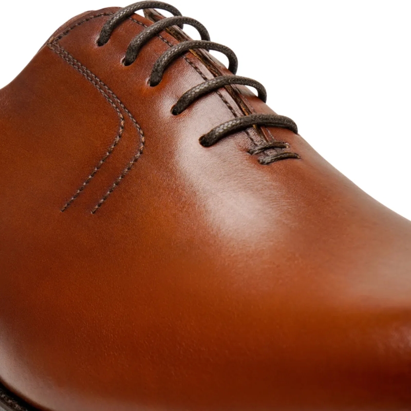 Henry Stevens Chaussures à lacets Schnürer Marshall PW dunkel-braun(Image 3)