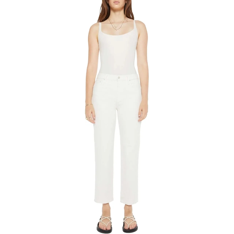 Mother Jeans Mother  Jeans Creme 10297-753/a beige