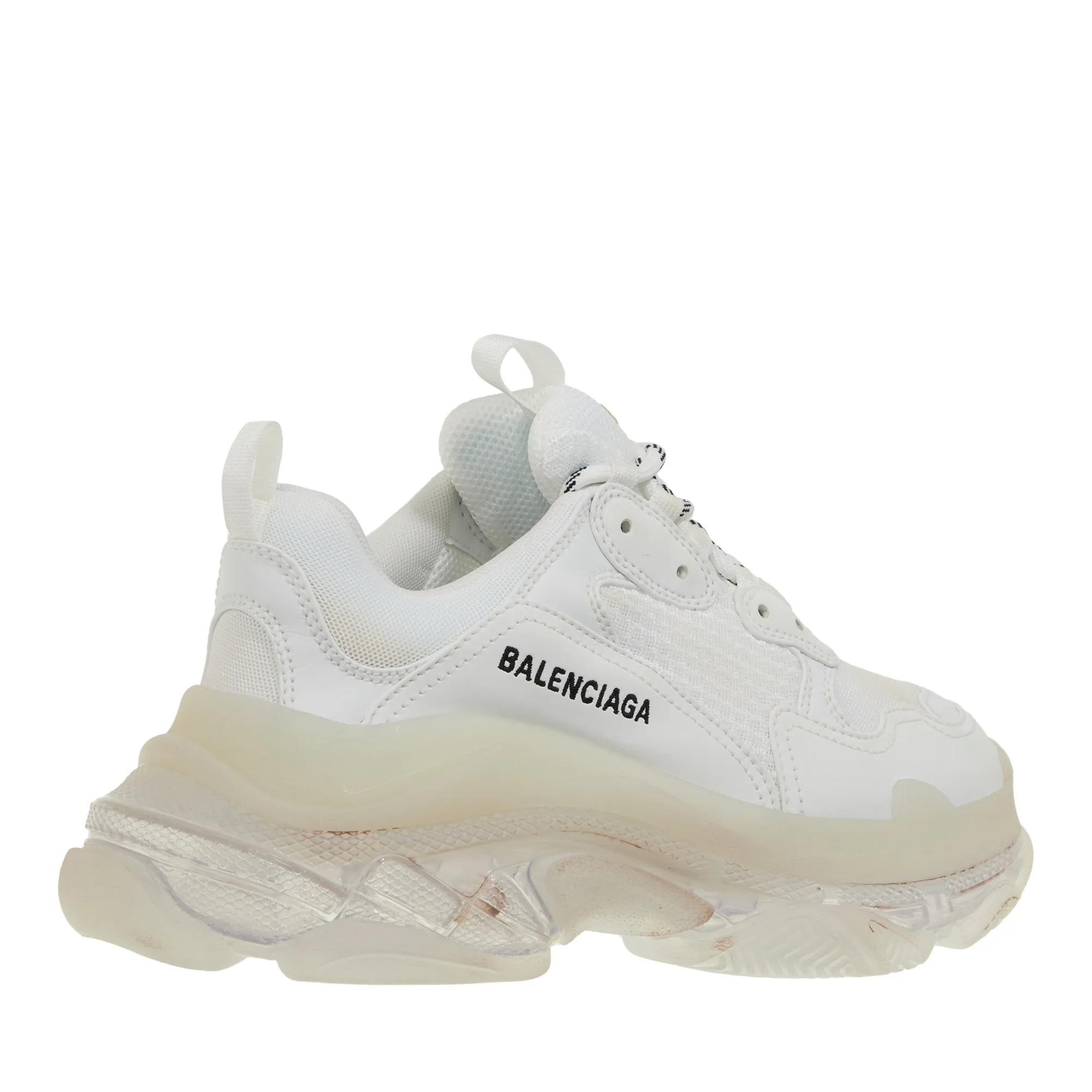 Balenciaga sneaker shops white