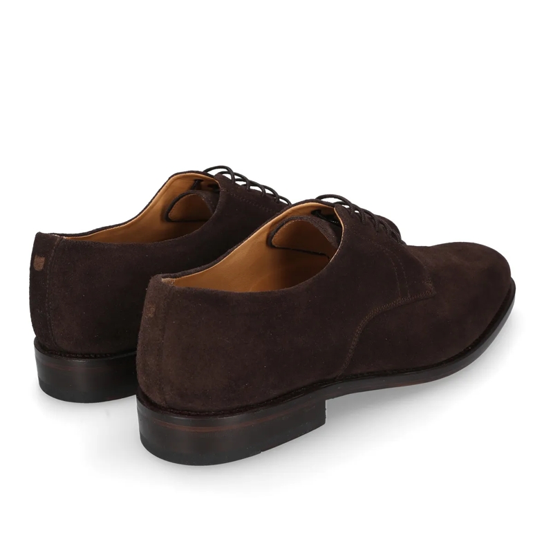 Henry Stevens Schnürschuhe Schnürer Marshall PD- Eleganter Business- oder F dunkel-braun(Image 3)