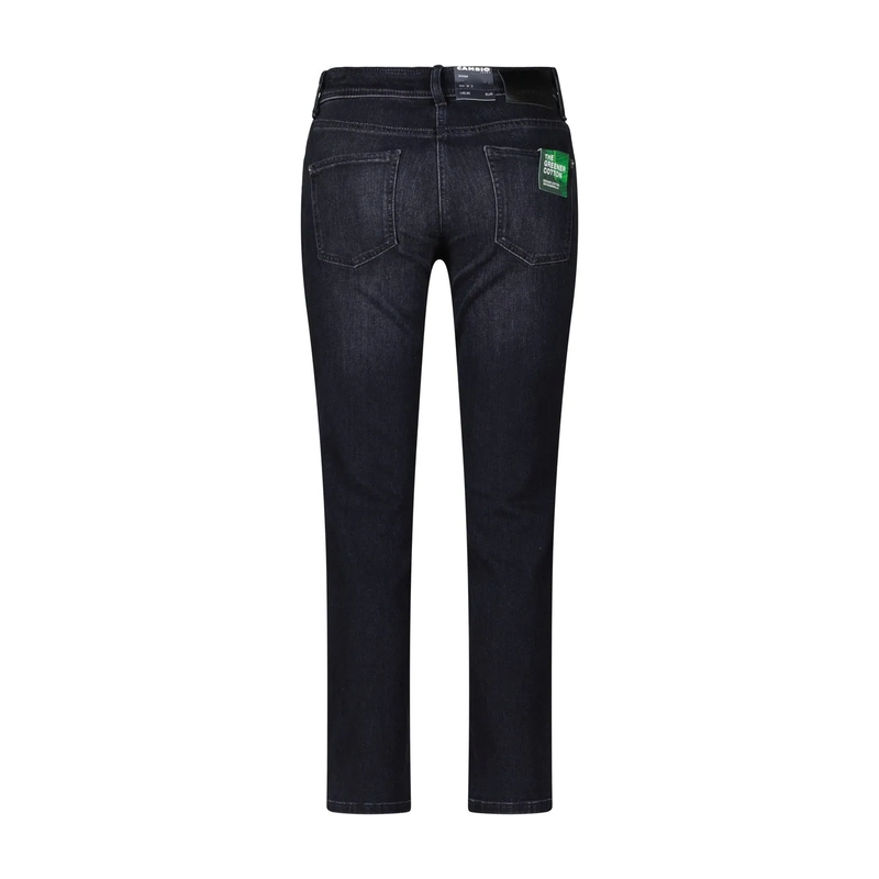 Cambio Straight-Leg-Jeans Piper short mehrfarbig(Image 3)