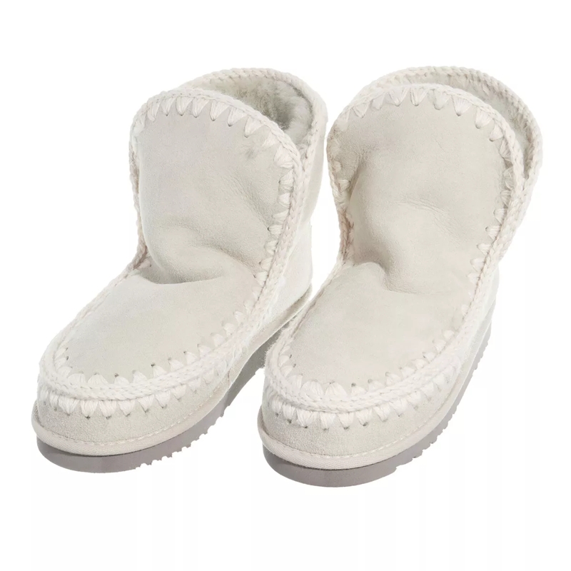 Mou Winterboots Eskimo 18 Silver Birch(Image 4)