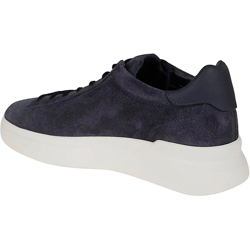 Hogan Low-Top-Sneaker HOGAN H580 ALLACCIATO H PROFILO schwarz(Image 3)