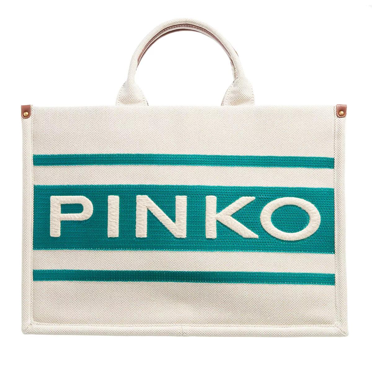 Pinko Crossbody Bags - Shopper - Gr. unisize - in Creme - für Damen