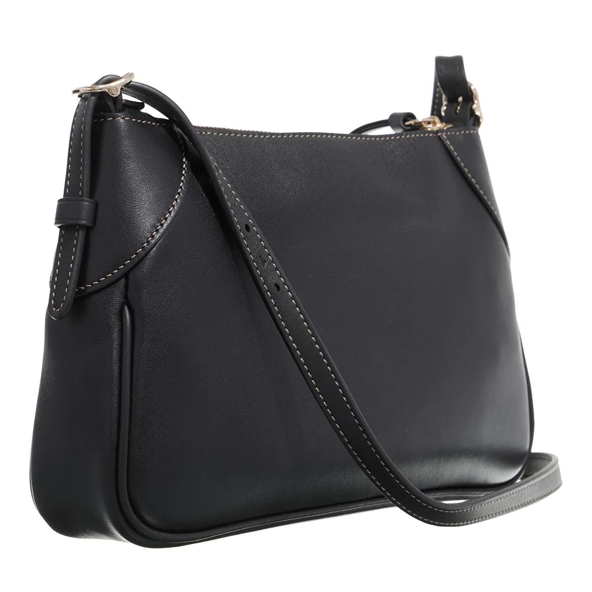 Gucci Hobo bags GG Emblem Hobo in zwart