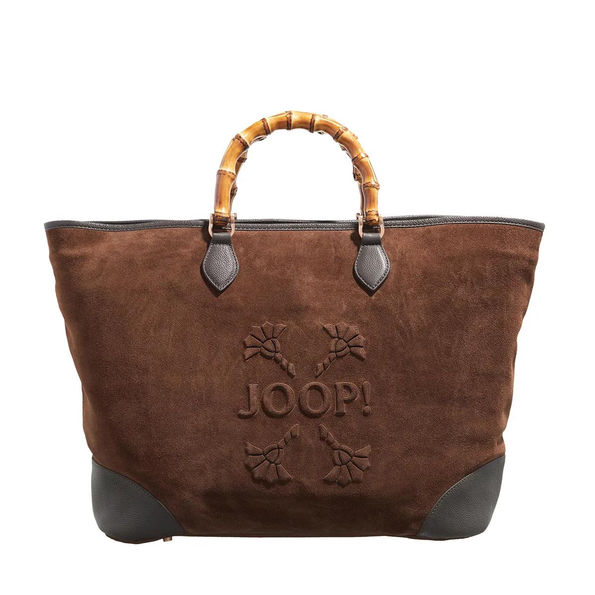 JOOP! Satchel Bag - Dolcezza Meryl Handbag Xlho - Gr. unisize - in Braun - für Damen